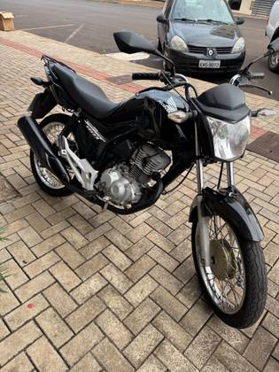 HONDA CG 160 START ES 